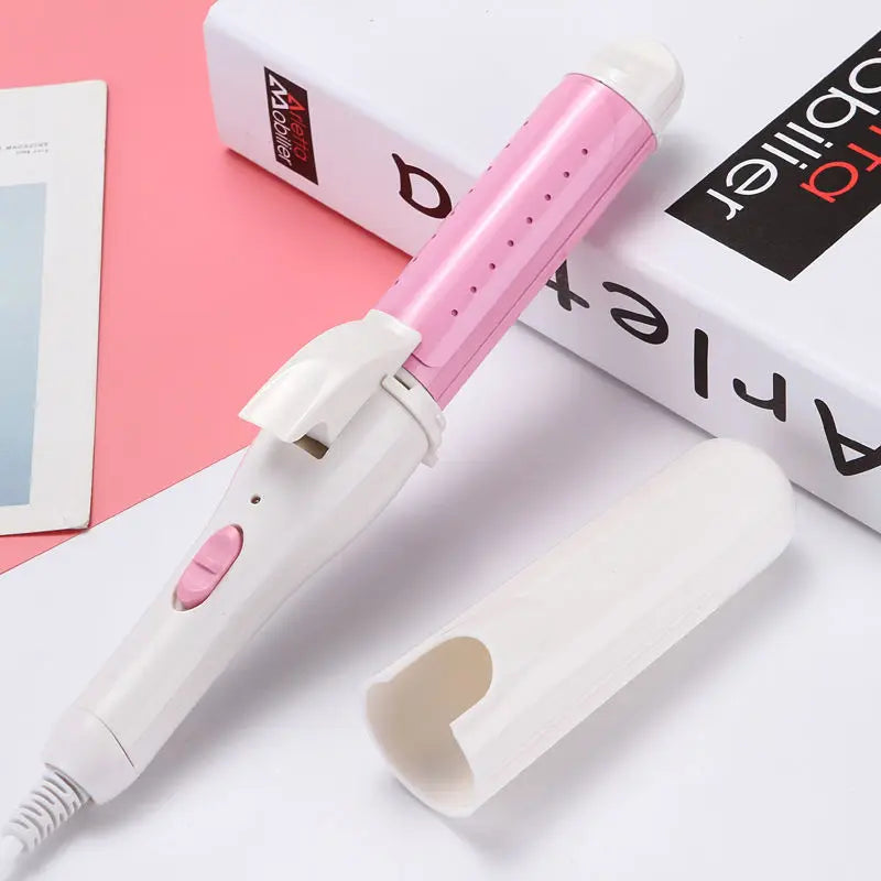 Appareils professionnels pour soins capillaires à domicile - Rose