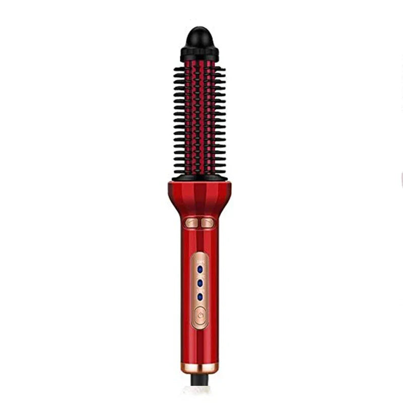 Brosse Séchoir Rotative - Rouge