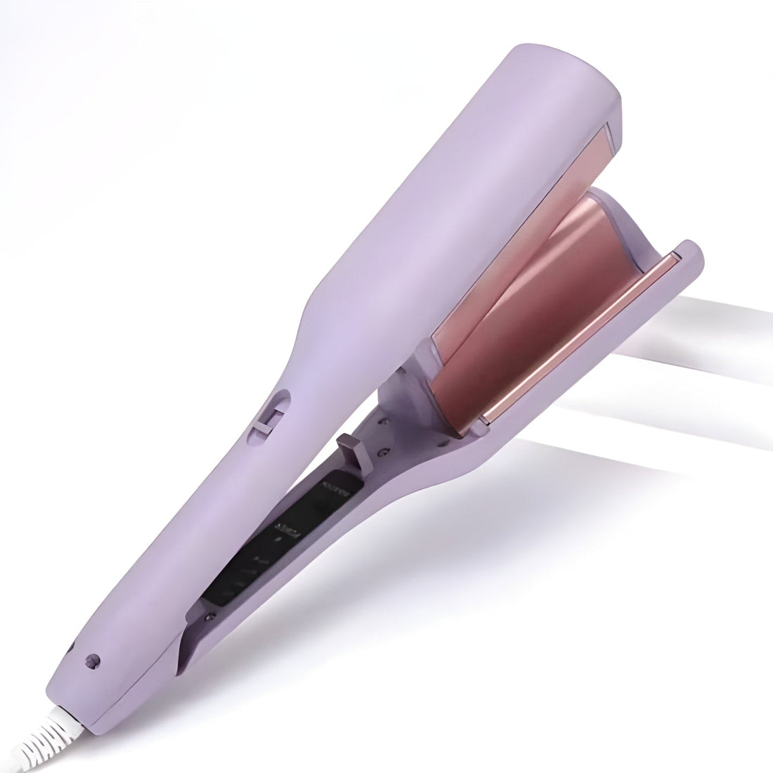 Fer à onduler professionnel pour vagues volumineuses